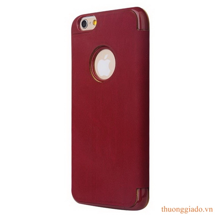 Bao Da iPhone 6 ( Hiệu Baseus, Terse leather Case ) Bao Da iPhone 6 ( Hiệu Baseus, Terse leather Case )